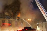 Ford City Fire (near Park) Ford City Fire (near Park)