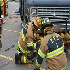 Basic Vehicle Rescue Class