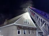 Reynolds Avenue Fire Reynolds Avenue Fire