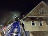 Reynolds Avenue Fire