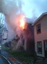 Residential Structure Fire Applewold Borough