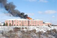 Comfort Inn Fire Comfort Inn Fire