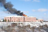 Comfort Inn Fire