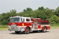 Engine 110 - 1971 Mack CF-600 1000 GPM - Retired 2008 Engine 110 - 1971 Mack CF-600 1000 GPM - Retired 2008