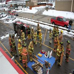 Basic Vehicle Rescue Class