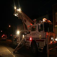 9-18-2012 Tower Ladder Training 