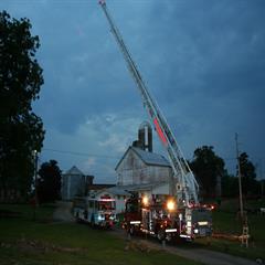 Vent Training - E. Franklin & Worthington