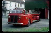 1941 American LaFrance JOX - 85' Aerial Ladder 