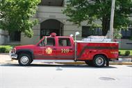 Squad 110 - 1997 GMC Service Truck