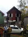 Residential Structure Fire Applewold Borough Residential Structure Fire Applewold Borough
